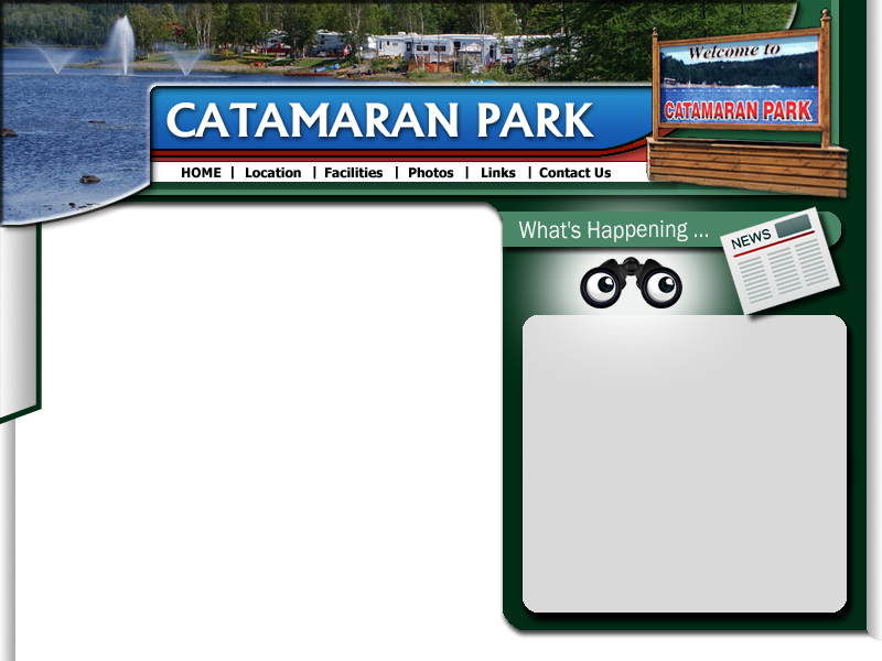 Catamaran Park Official Web Site